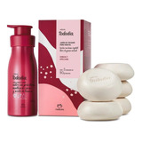 Kit Cereza Avellana Natura Tododia Crema + Jabon 2 Productos