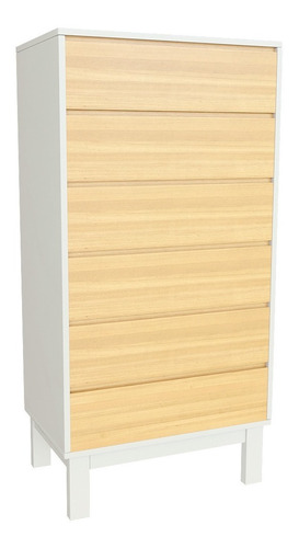 Cajonera Chiffonier Noruega 12 Nórdico Escandinavo