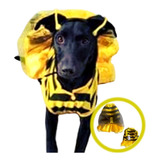 Disfraz De Abeja Para Perro Talla 3xl