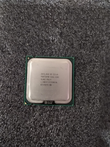 Micro Procesador Intel Pentium Dual-core E2160 775 1.80ghz