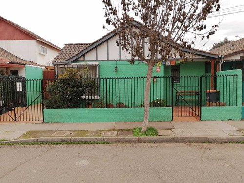 Se Vende Casa Con Amplio Patio (30603)