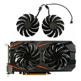 Ventilador Gpu De 88 Mm Para Redeon Aorus Rx580/570 (2 .