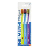 Trio Escova Dental Curaprox Cs 5460 (unidade)