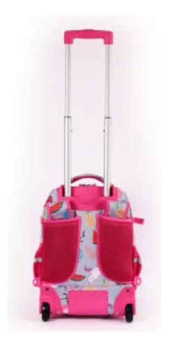 Mochila Con Carro Elf 2 Divisiones I6442a Unicornio