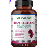 Hsn Factors Hair Skin Y Nails Fine - Unidad a $4667