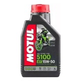 Aceite Motul 5100 15w50 