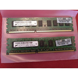 Hp 500209-562 2gb Pc3-10600e Cl9 Ecc Udimm  Servidor Memoria