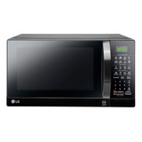 Micro-ondas LG Easy Clean Preto 30l 220v ms3097ara