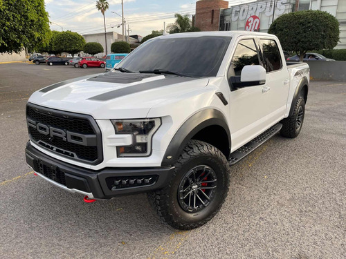 Ford Lobo Lobo Raptor