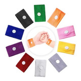 Pulsera Antimareo Antinauseas Muñuquera Banda Niños Adultos