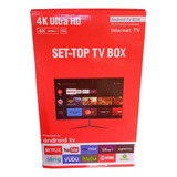 Convertidor Smart Tv Box Android 13.1 128gb Netflix Youtube