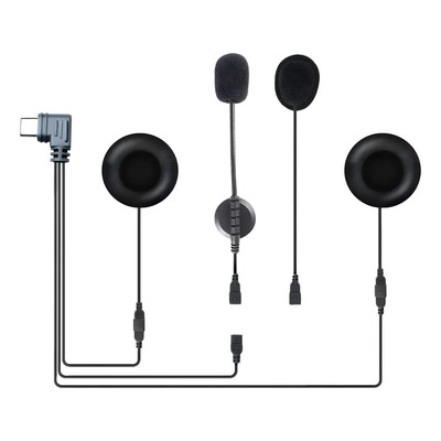 Ejeas Q8 Intercomunicador Kit De Accesorios Para Micrófono Solo adecuado para la marca EJEAS | Envío gratis