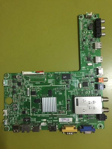 Placa Main Jvc Lt-55da940