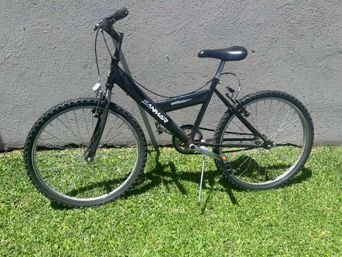 Bicicleta Sanmar Rodado 20