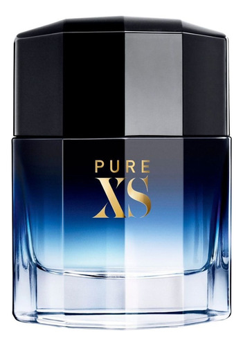 Perfume Pure Xs Paco Rabanne De Hombre 50ml Original Import.