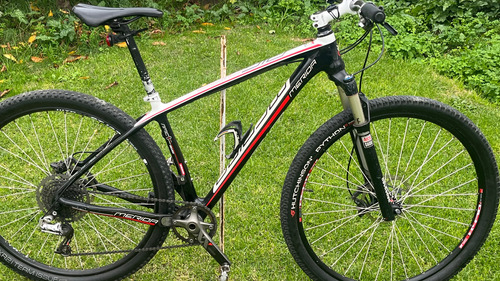 Mérida Big Nine Carbono Rodado 29