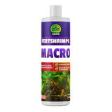 Fertilizante Macro Camarões Fertshrimps 250ml Sem Cobre