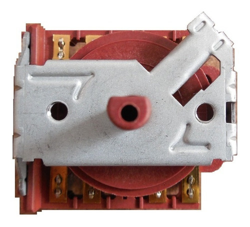 Conmutador 4 Posiciones Para Horno Eléctrico Empotrable