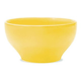 Set X 12 Bowl French 14 Cm Ceramica Biona 600 Cc Colores