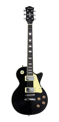 Guitarra Les Paul Strinberg Lps 230 Bks Preto Fosco Lps230