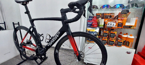 Bicicleta Wilier Ruta, Carbono