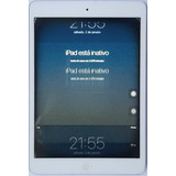 iPad Apple iPad Mini A1432 7.9 Leia A Descrição