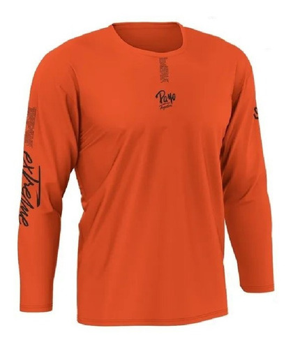 Remera Payo Aqua Extreme Protección Solar Uv Pesca Outdoor