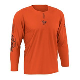 Remera Payo Aqua Extreme Protección Solar Uv Pesca Outdoor