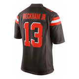 Jersey Cleveland Browns Beckham Jr (talla L) 100% Original