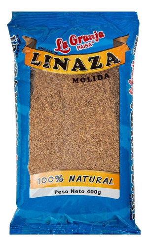 Linaza Molida 400g - G - g a $10