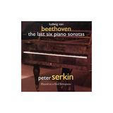 Beethoven / Serkin Last Six Piano Sonatas Usa Import Cd X 2