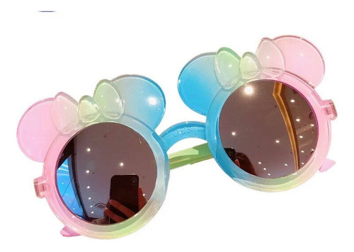 Lentes De Sol Minnie Mouse Para Niñas De 3 A 10 Años