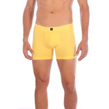 Boxer Filete Hombre Patprimo Amarillo  10553-1052