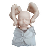 Kit Bebê Reborn Molde Rosalie + Corpinho + Frete Grátis 