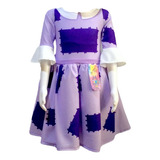 Vestido Amazing Circus Digital De Ragatha