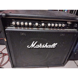 Amplificador Marshall Mb60 Para Bajo De 60w