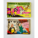 Revista Patoruzito - Isidoro X 2unid 1978