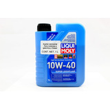 Litro Aceite Sintetico 10w40 Liquimoly Super Leichtlauf 