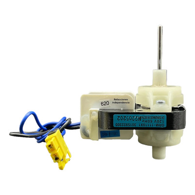 Motor Ventilador Evaporador Refrigerador Daewoo      Winia | Envío gratis