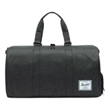 Maleta Herschel Supply Co. Novel Negro 10026-02090