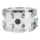 Caixa De Bateria Nagano Big Beat 14x8 Grey Sparkle