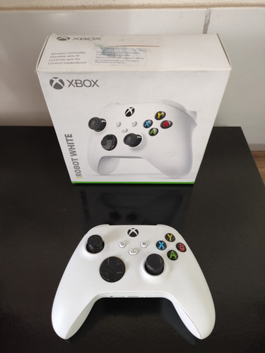 Controle Sem Fio Microsoft Xbox One Series X|s Series X