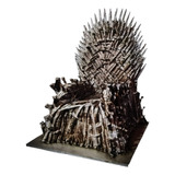 Figura Colección Trono De Hierro De Game Of Thrones 3d