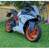 Ktm Rc 200