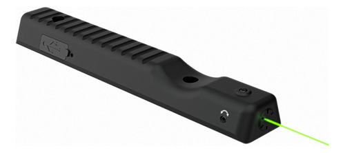 Laser Verde Tactico Ajustable Recargable M-lok Monstrum