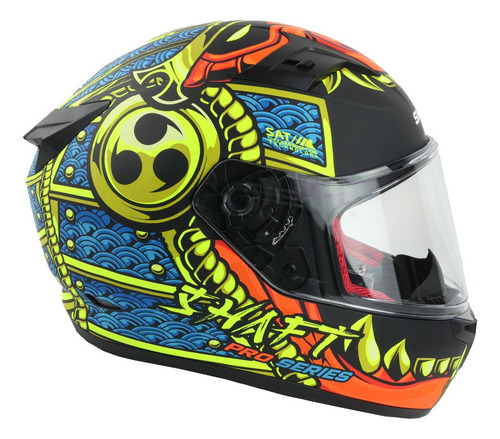 Casco Integral Shaft Shpro-545 Hunter