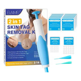 Kit De Limpieza Para Eliminar Verrugas Y Lunares Skin Auto P