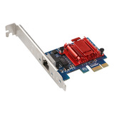 Tarjeta De Red Inalámbrica Pcie 1x Rj45 10/100/1000 Mbps 1 G