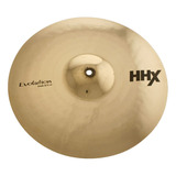 Sabian 18  Hhx Evolution Crash, Acabado Brillante