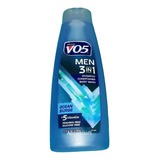 Shampoo Americano V05 3 In 1